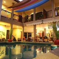 Double Room with Pool View