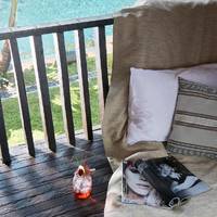 Deluxe Double or Twin Room with Pool Access