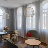 Suite with Harbour View