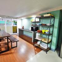 Bed in 8-Bed Mixed Dormitory Room