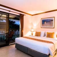 Deluxe Double Room with Sea View
