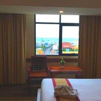 Deluxe Twin Room with Sea View