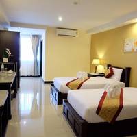 Budget Twin Room