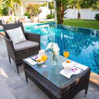 Five Bedrooms Private Pool Villa