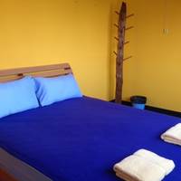 Standard Double Room with Fan and Shared Bathroom