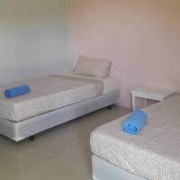 Standard Twin Room with Garden View