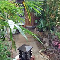 Cottage with Garden View