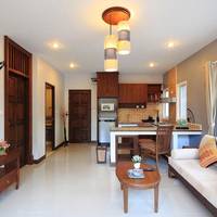 One Bedroom Grand Suite with Balcony