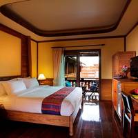 Superior King Room with Pool View