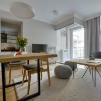 Two bedroom apartment with Balcony