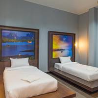 Budget Double or Twin Room without Window