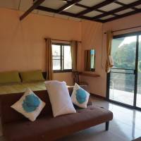 Quadruple Room with Balcony