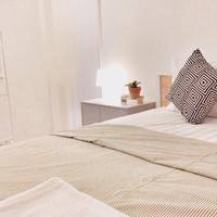 Bed in 4-Bed Female Dormitory Room