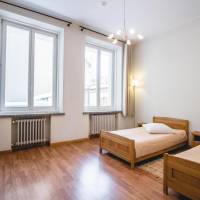 Twin Room with Shared Bathroom