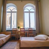Triple Room with Shared Bathroom