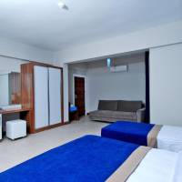 Standard Triple Room (2 Adults + 1 Child))