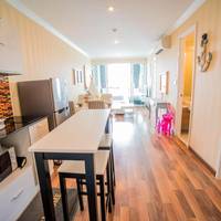 Three-Bedroom Apartment E608
