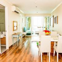 Three-Bedroom Apartment E609