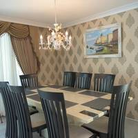 Duplex Three-Bedrooms with Pool Access  E 105
