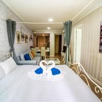 Two-Bedroom Apartment A106