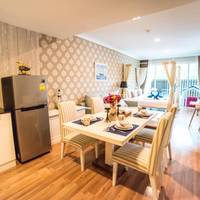Two-Bedroom Apartment B109