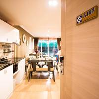 Two-Bedroom Apartment A107