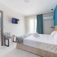 Two-Bedroom Suite with Garden View