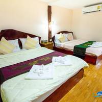 Family Double Room