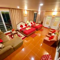 Quadruple Room with Terrace