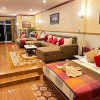 Premium Quadruple Room