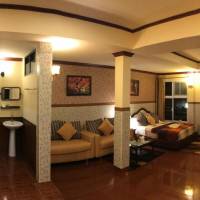 Classic Quadruple Room