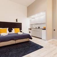 Deluxe Suite | King-size bed | A/C