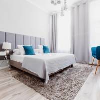 Deluxe Two-Bedroom Suite | King-size beds | A/C 