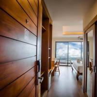 Deluxe Double or Twin Room with Sea View