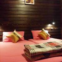 Standard Double Room with Shared Bathroom