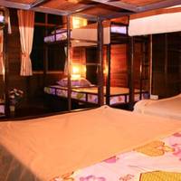 Bed in 8-Bed Mixed Dormitory Room