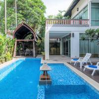 Two-Storey Villa with Private Pool