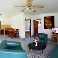 Two-Bedroom Bungalow