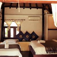 Superior Triple Bungalow with Sea View
