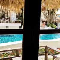 Family Deluxe Room with Sea View
