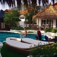 Family Deluxe Bungalow with Sea View