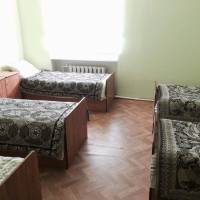 Bed in 4-Bed Mixed Dormitory Room