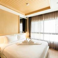 Double Room with Pool View