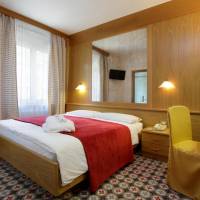 Economy Double or Twin Room