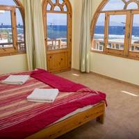 Double Room with Balcony and Sea View