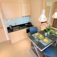 Executive Double Room with Pool View