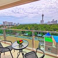 Two-Bedroom Suite with Ocean View