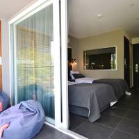 King Room with Sea View
