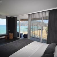 King Suite with Sea View