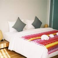 Deluxe Beachfront Double Room